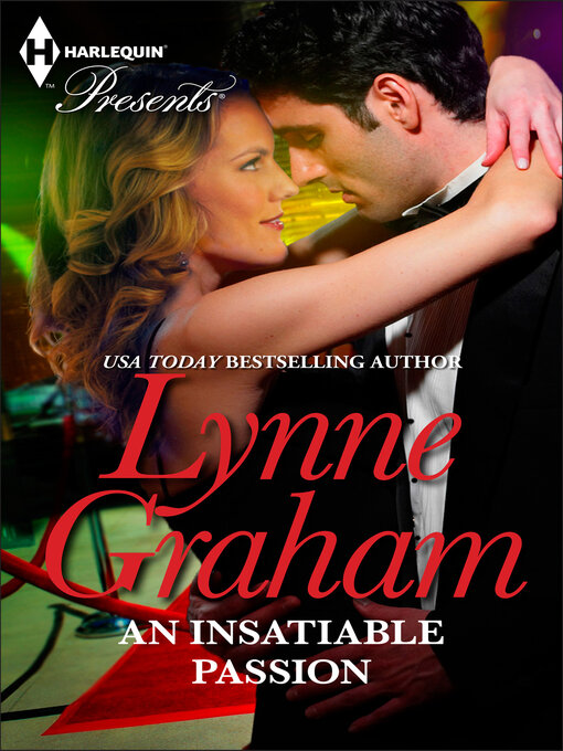 Title details for An Insatiable Passion by Lynne Graham - Wait list
